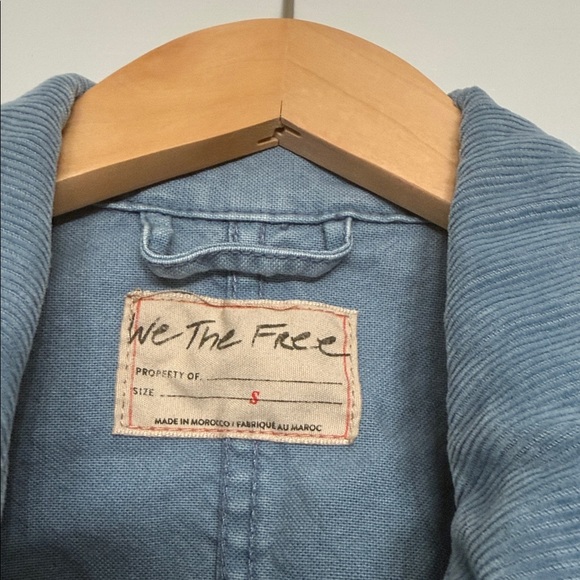 Free People jacket - Picture 2 of 2